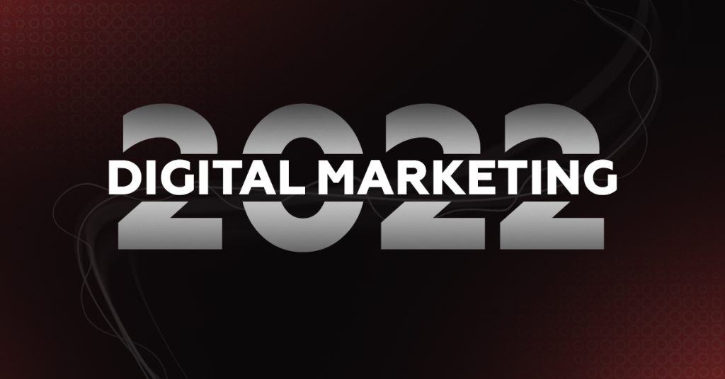 “Trick” of digital marketing: what will be trending in 2022