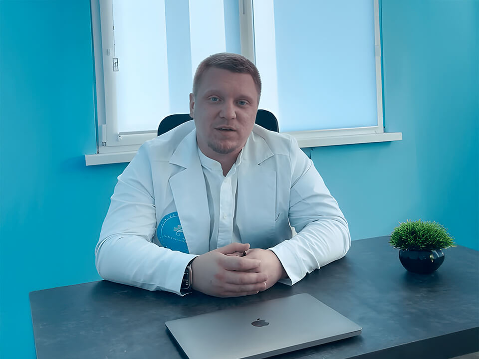 Наркологічна клініка Олега Василенко